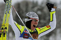 First World Cup Win