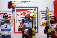 First World Cup Win